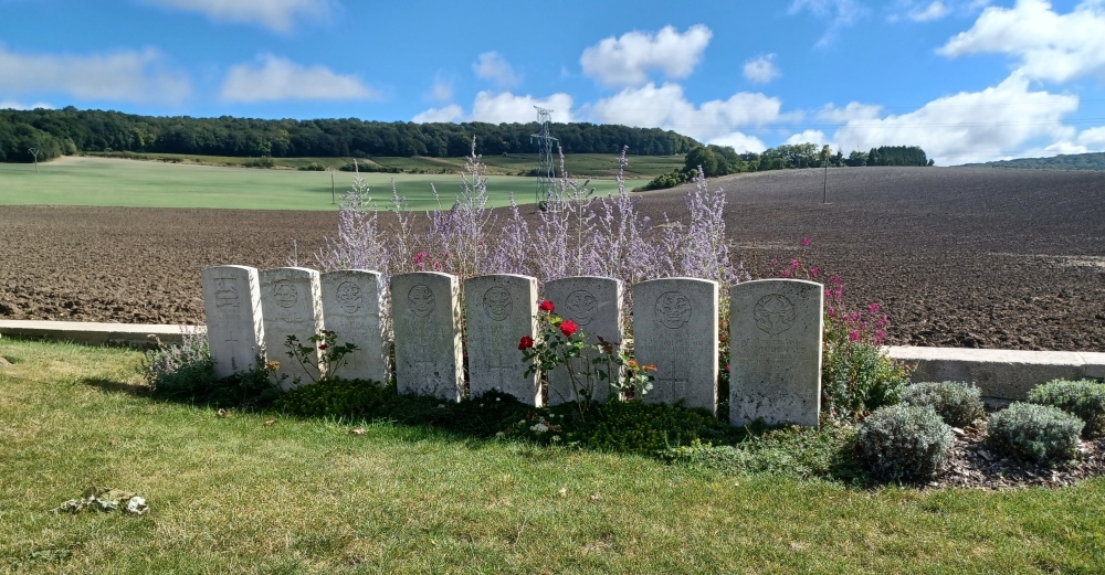 Marfaux Commonwealth War Cemetery #4
