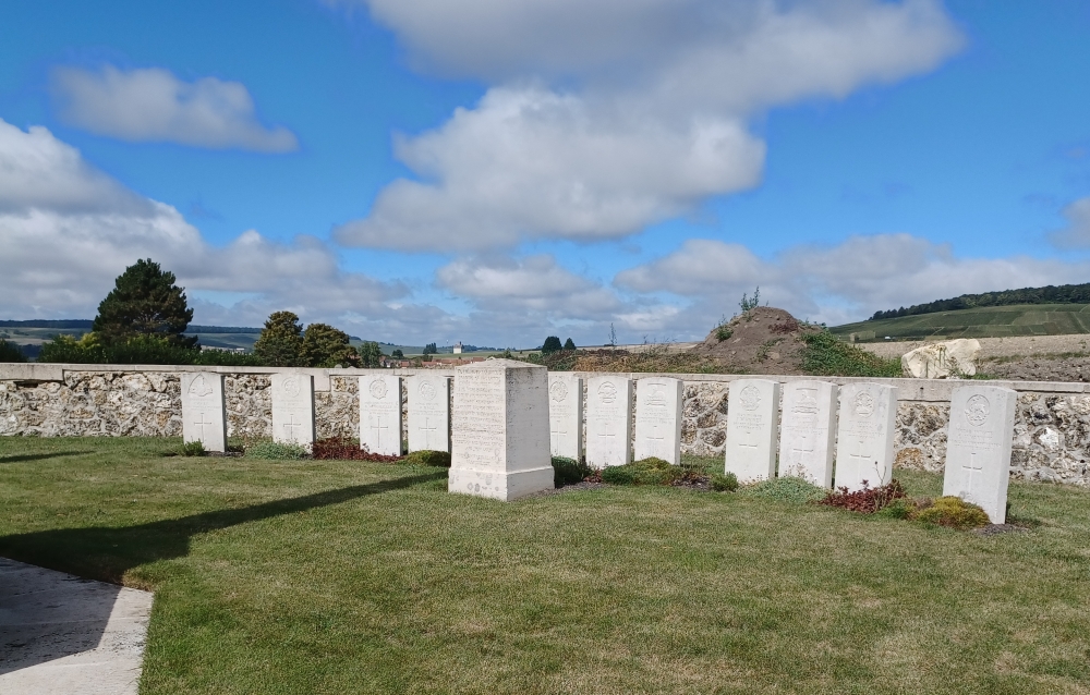 Marfaux Commonwealth War Cemetery #5