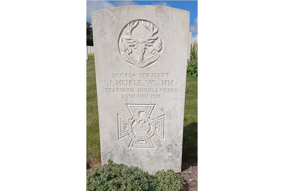 Marfaux Commonwealth War Cemetery #6