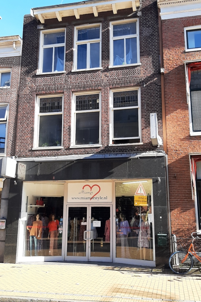 Stumbling Stones Herestraat 86a #2