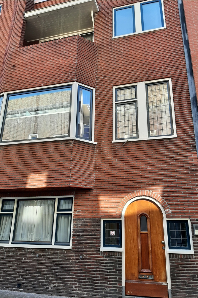 Stumbling Stones Prinsenstraat 17a #2