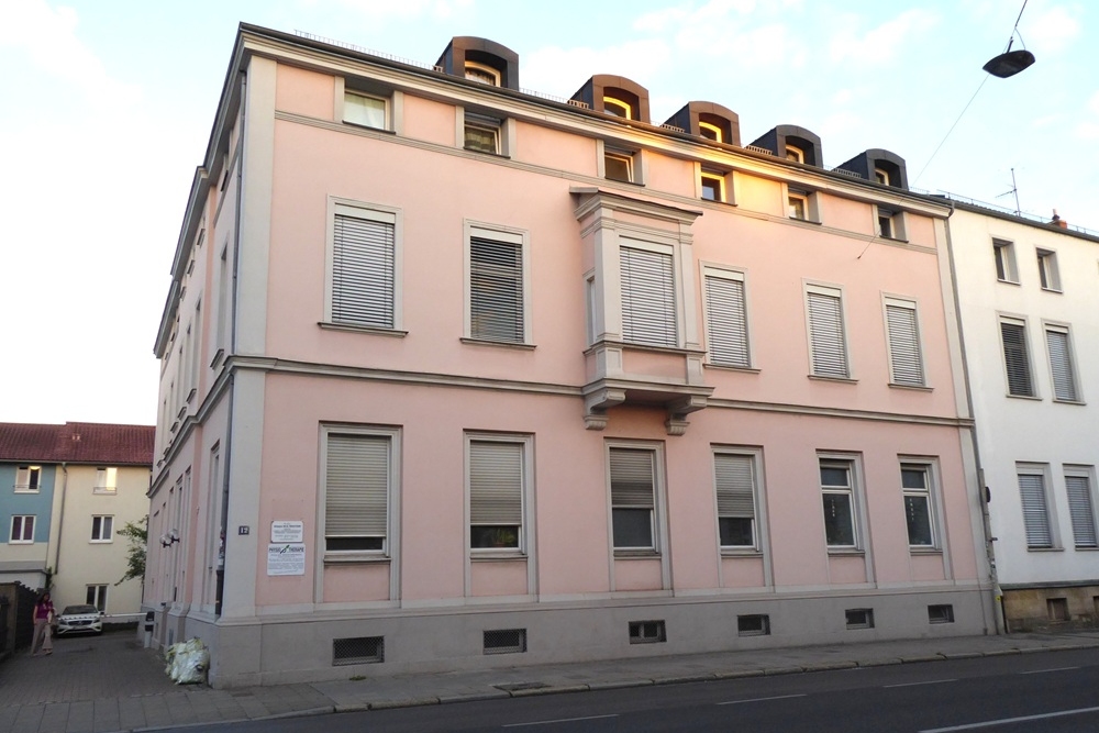 Stolperstein Willy-Lessing-Straße 12 #3