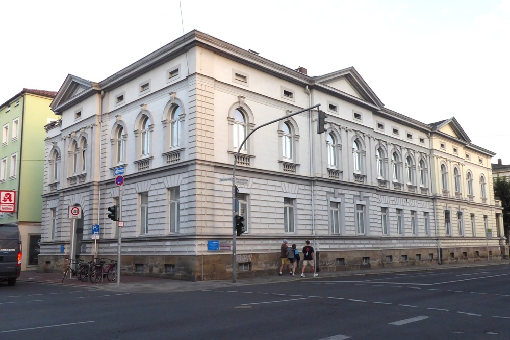 Stumbling Stone Willy-Lessing-Straße 8 #3