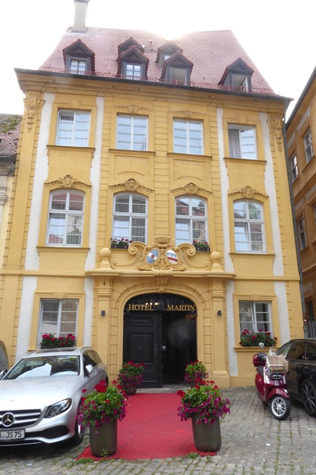 Stolpersteine Vorderer Bach 4 #3