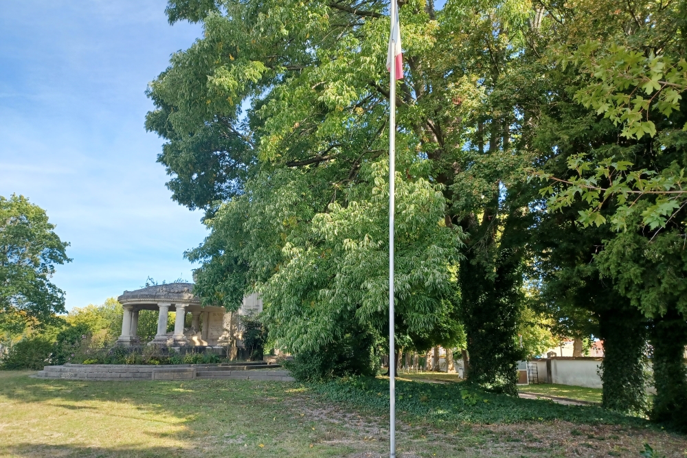 War Memorial Cemetery Nancy #2