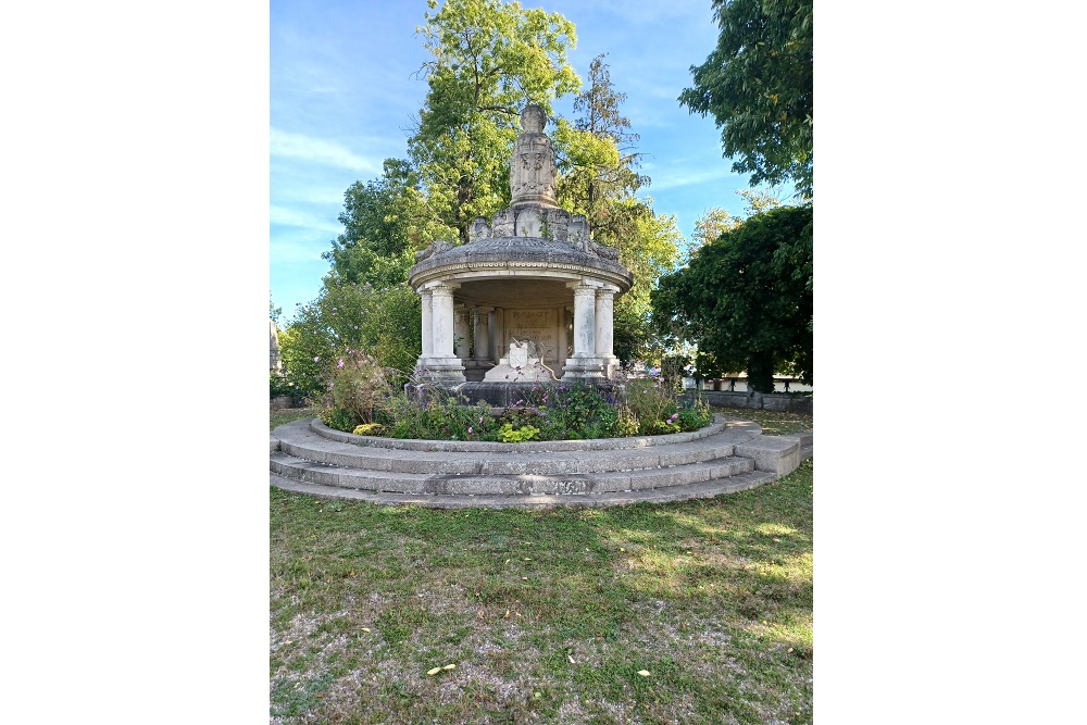 War Memorial Cemetery Nancy #3