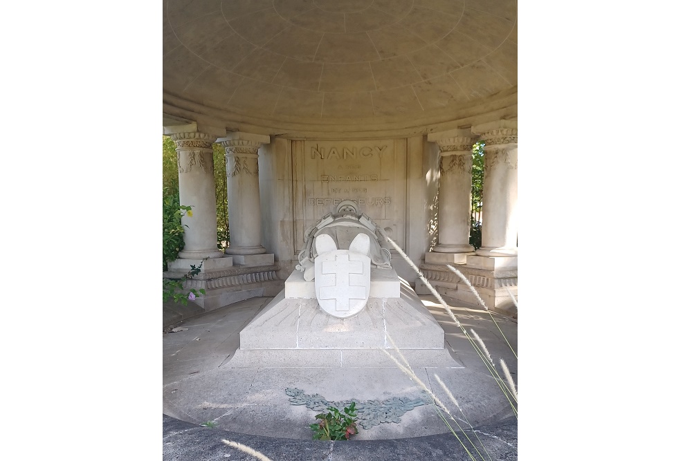 War Memorial Cemetery Nancy #4