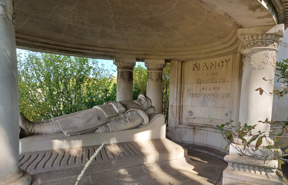 War Memorial Cemetery Nancy #5
