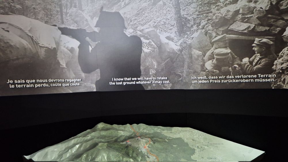 Museum Slag om Hartmannswillerkopf #3