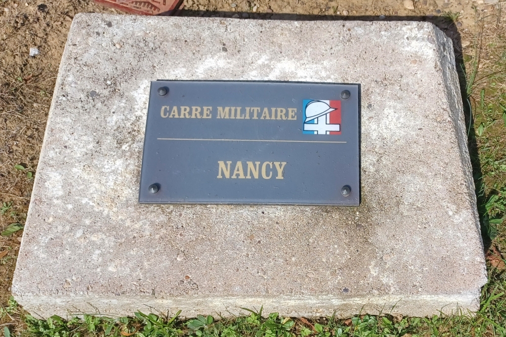 French War Graves Nancy #1