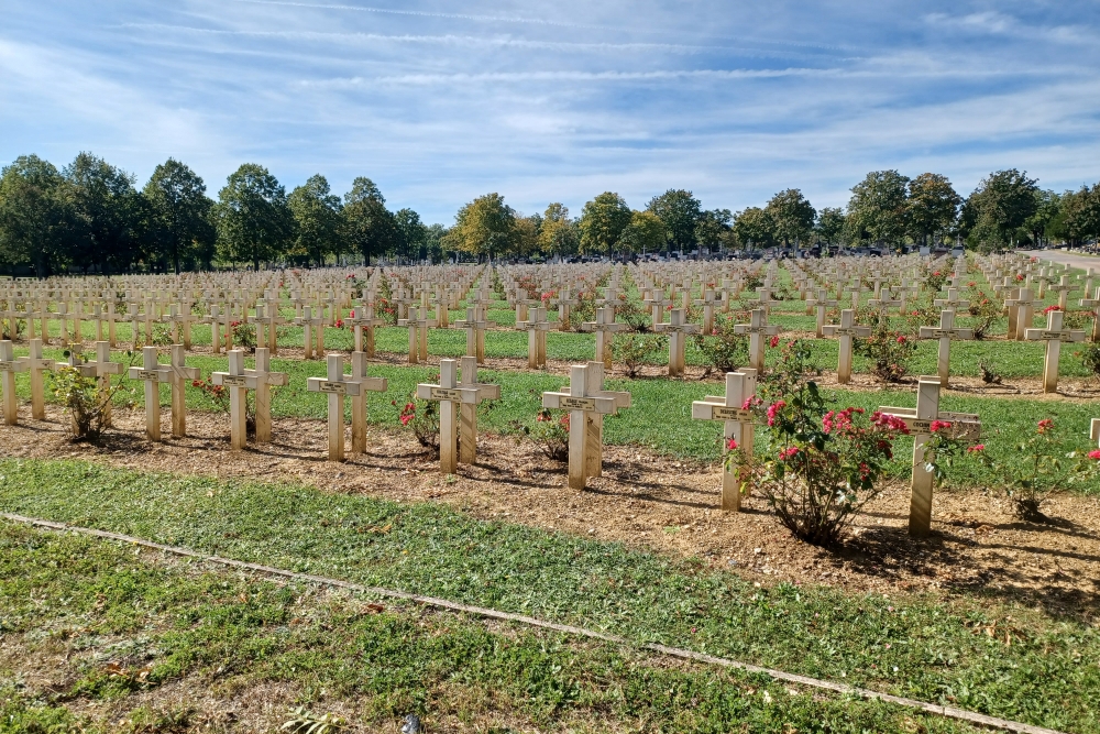 French War Graves Nancy #2