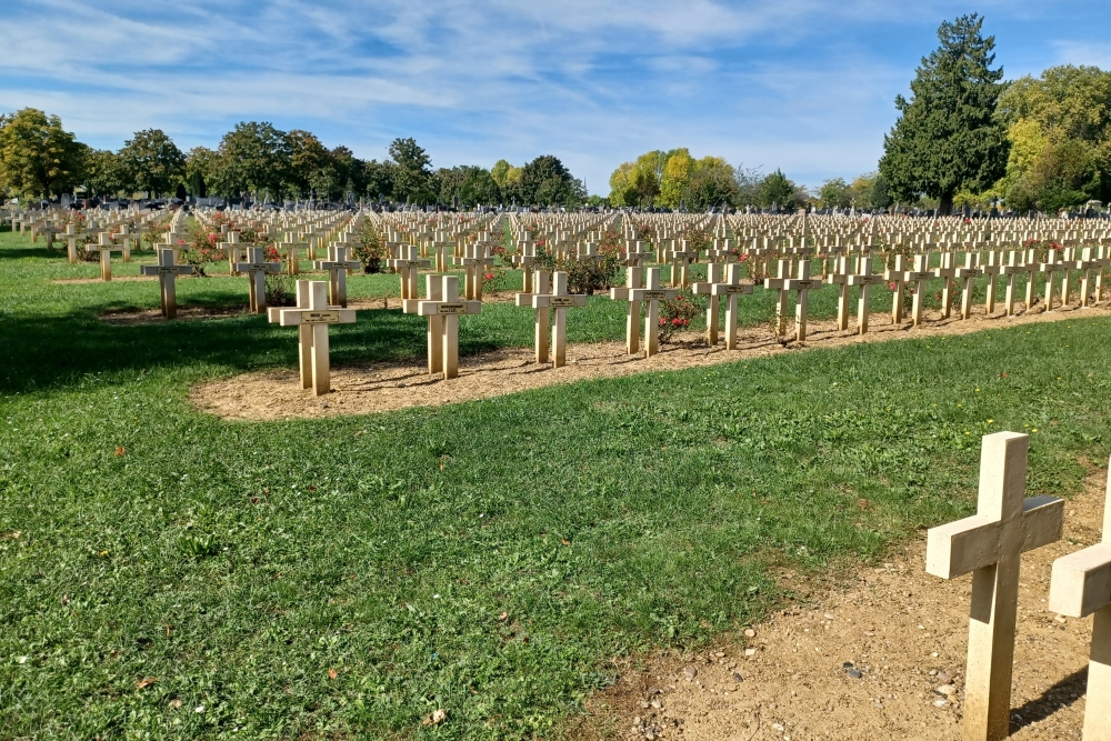 French War Graves Nancy #3