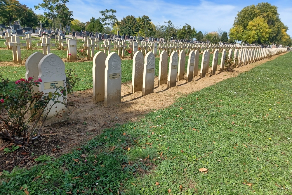 French War Graves Nancy #4