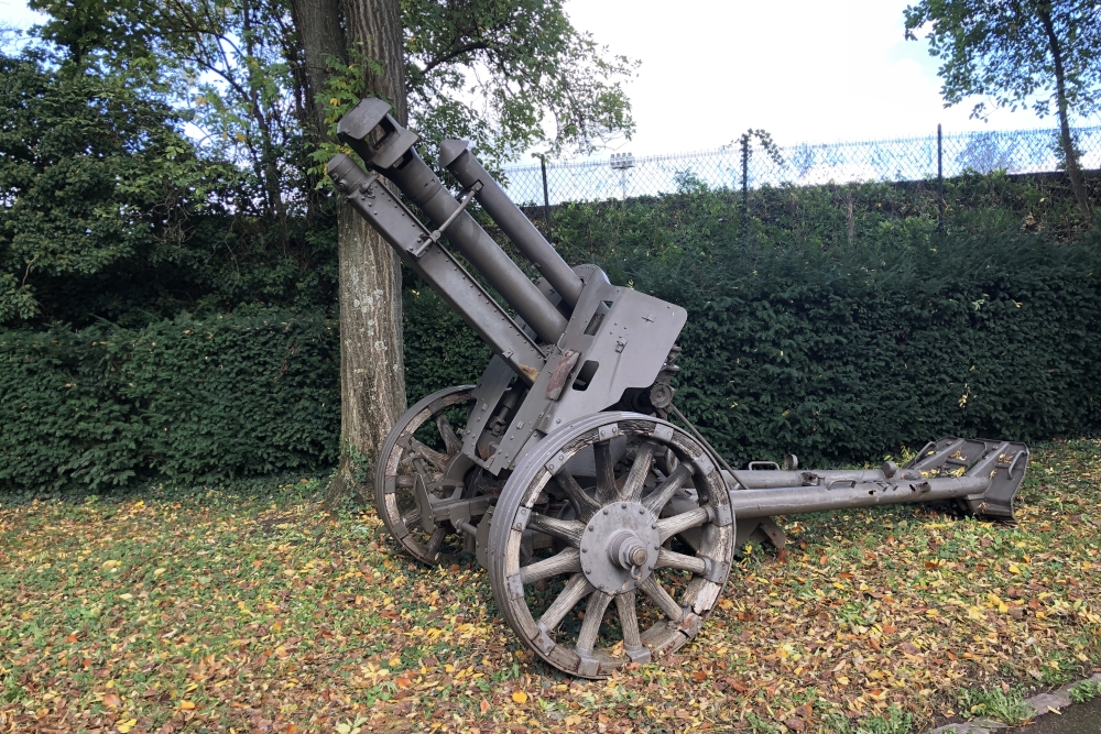 Oorlogsmonument Colmar #4