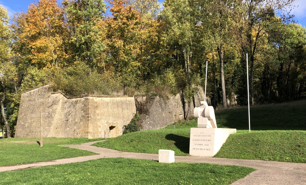 Memorial U.S. 95th Infantry Division Metz #2