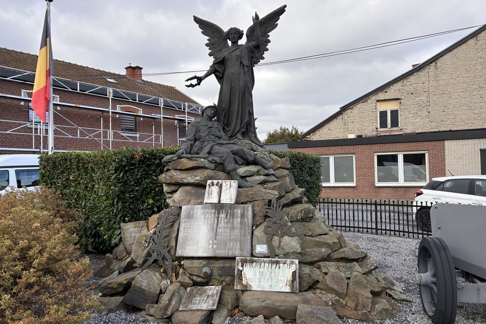 Warmemorial Slins #2