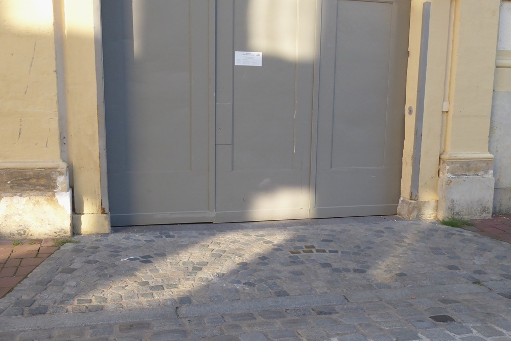 Stolpersteine Maximiliansplatz 1  #2