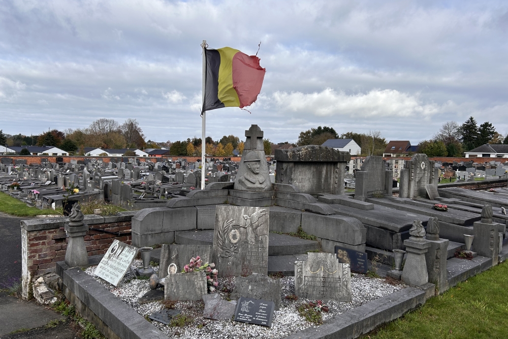 Warmemorial Alleur