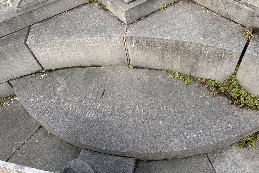Warmemorial Alleur #2