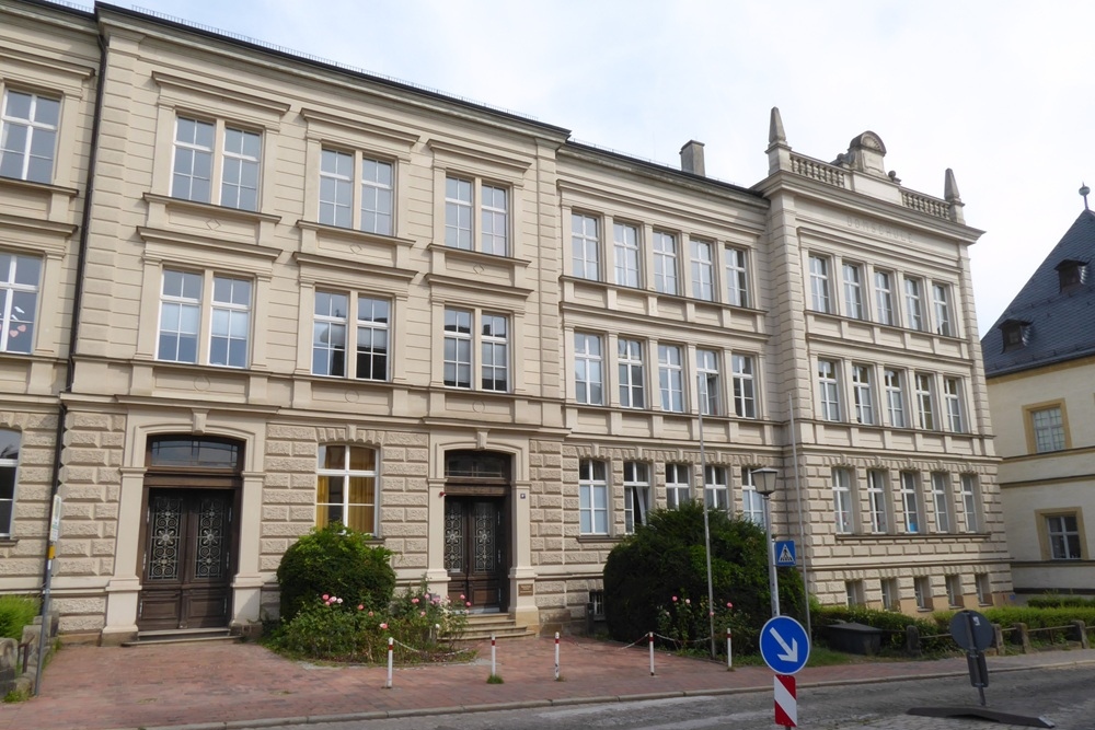 Stolpersteine Obere Karolinenstrasse 4a #3