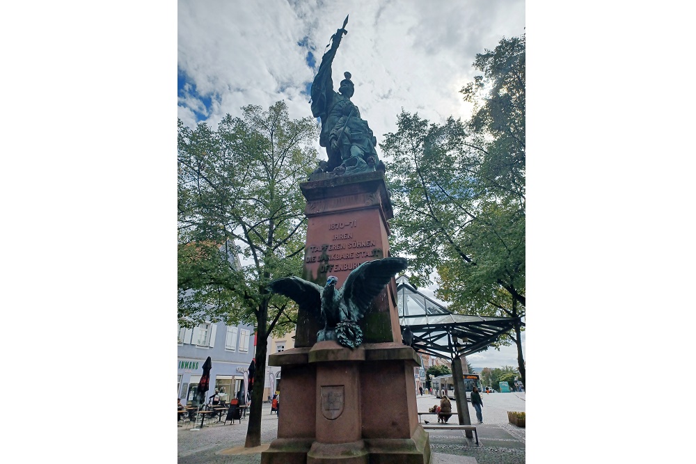 Oorlogsmonument Offenburg