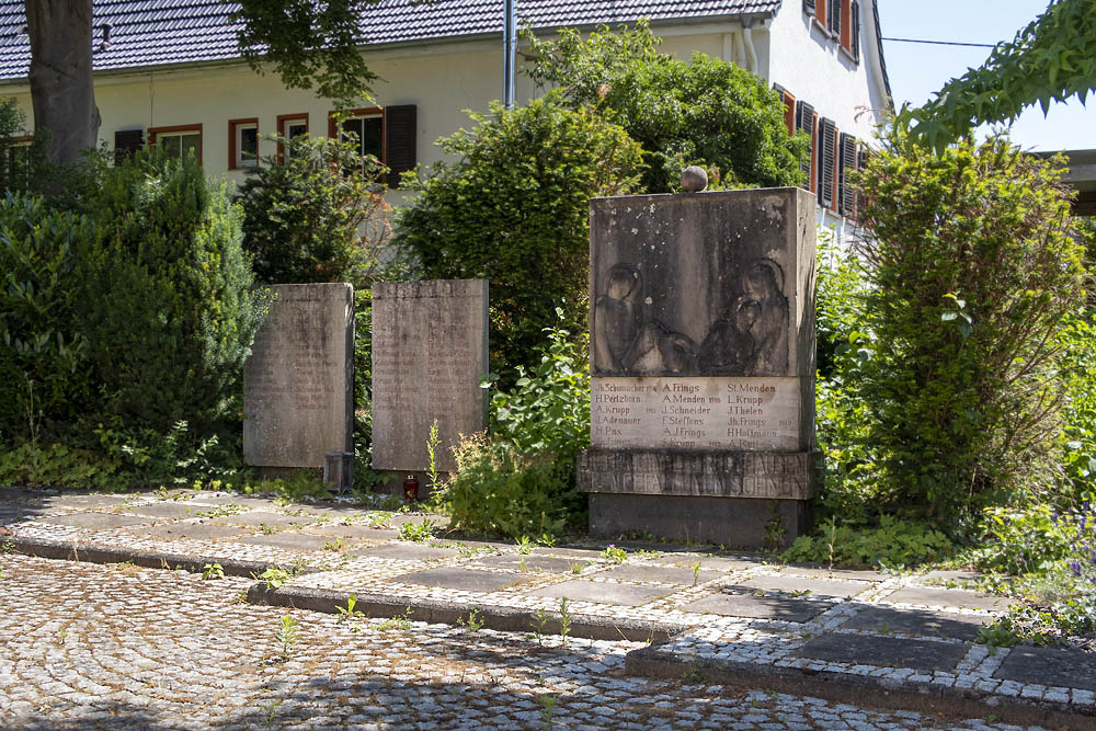 Oorlogsmonument Bruchhausen