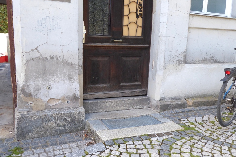 Stolpersteine Zinkenwörth 35 #2