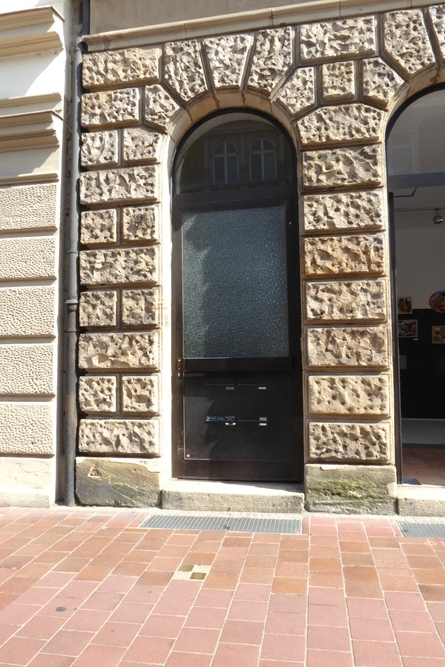 Stolpersteine Luitpoldstraße 4 #2