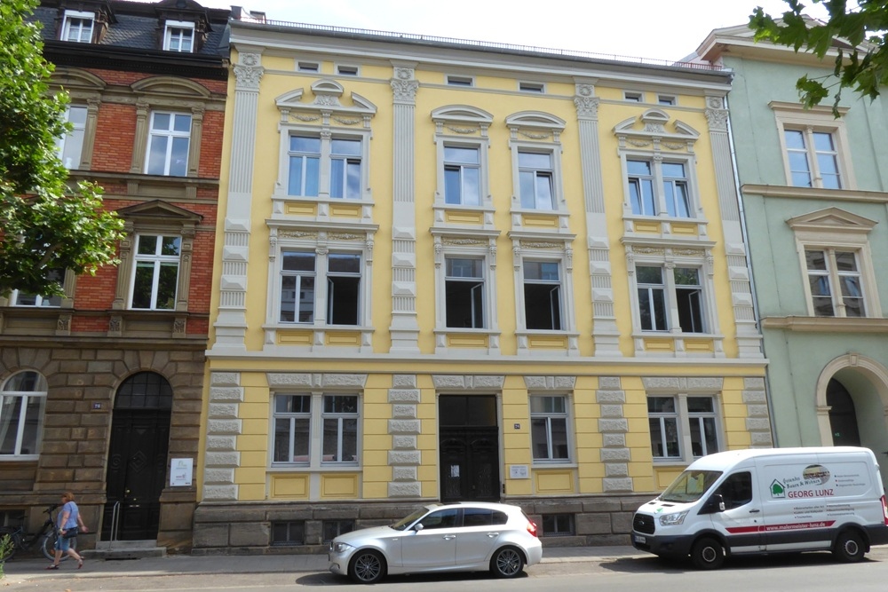 Stumbling Stones Luitpoldstraße 26 #3