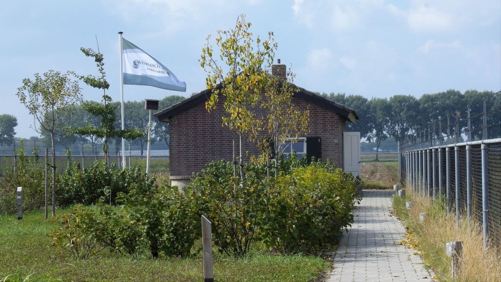 Wehrmachthuisje Someren-Heide