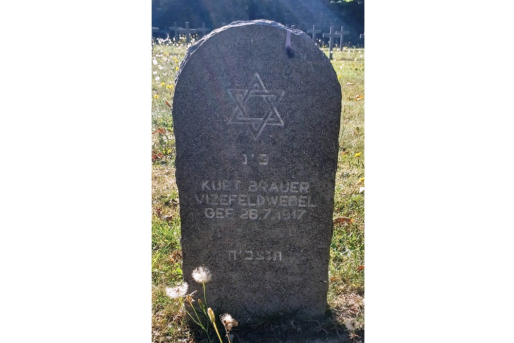 Duits-Russiche Oorlogsgraven Oignies #3