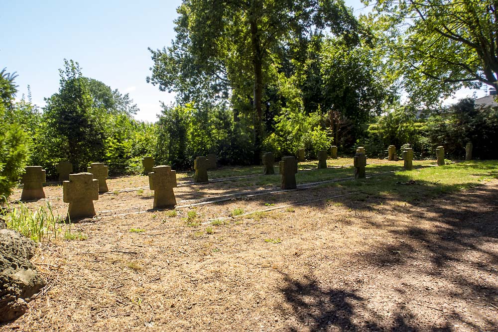 Duitse Oorlogsgraven Immendorf #1