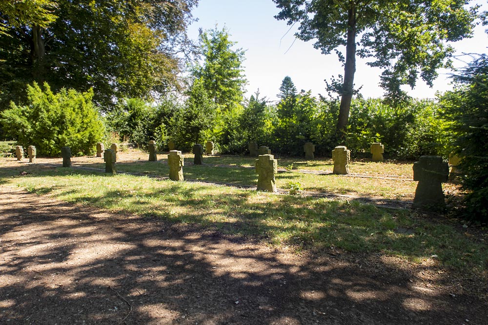 Duitse Oorlogsgraven Immendorf #2