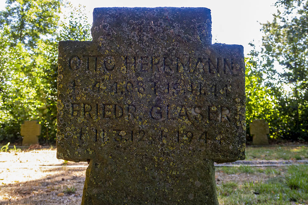 Duitse Oorlogsgraven Immendorf #3