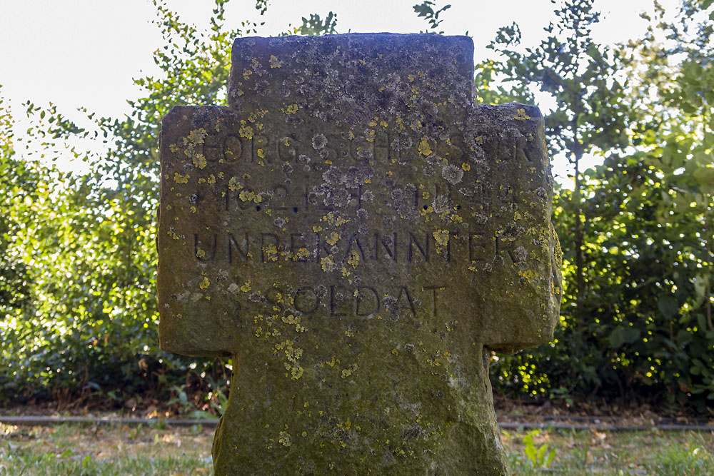 Duitse Oorlogsgraven Immendorf #4