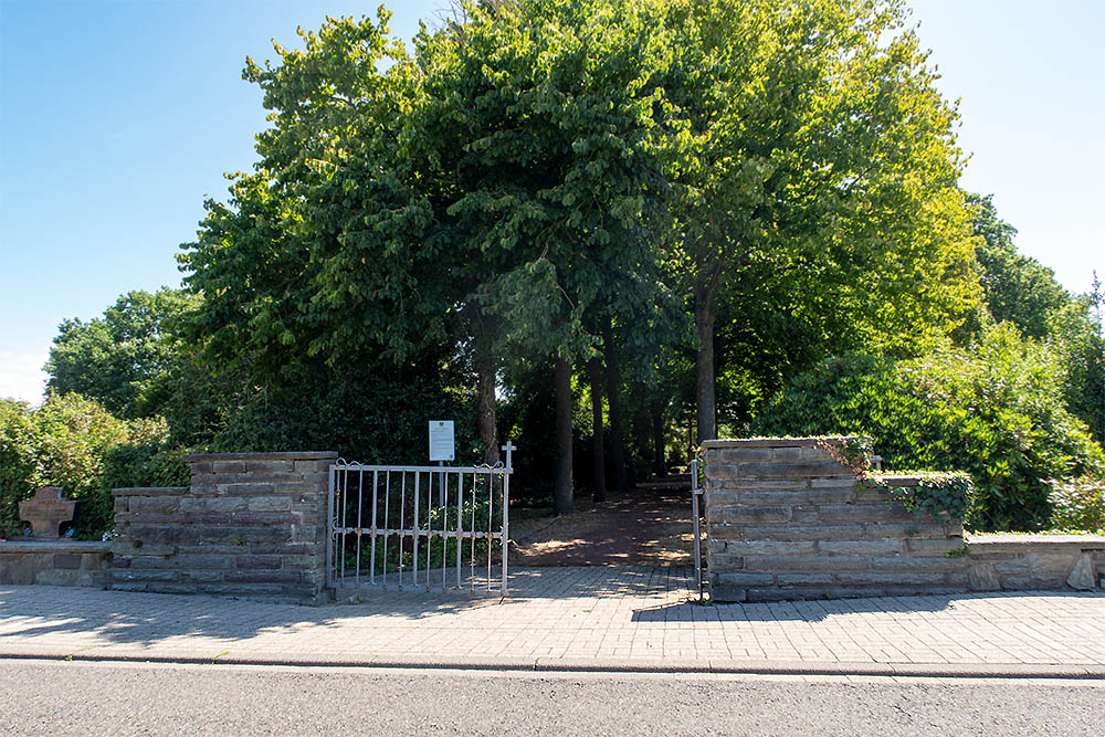 Duitse Oorlogsgraven Immendorf #5