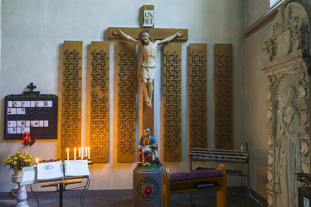 Memorial Corner Kempenich 