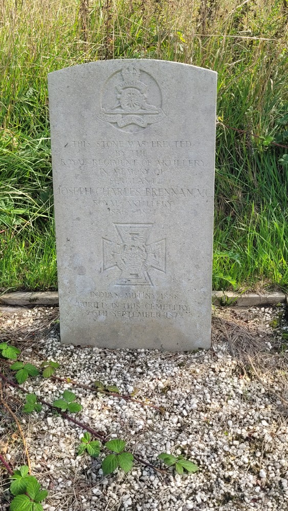 Graves VC Recipients Begraafplaats Shorncliffe #2