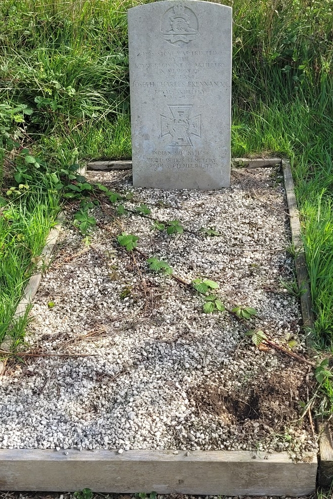 Graves VC Recipients Begraafplaats Shorncliffe #3