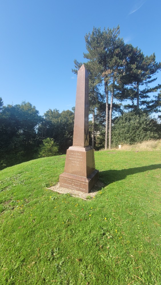 Memorial Belgian Soldiers Shorncliffe #4