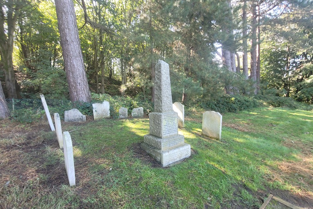 Gedenkteken Dover Garrison Shorncliffe #3