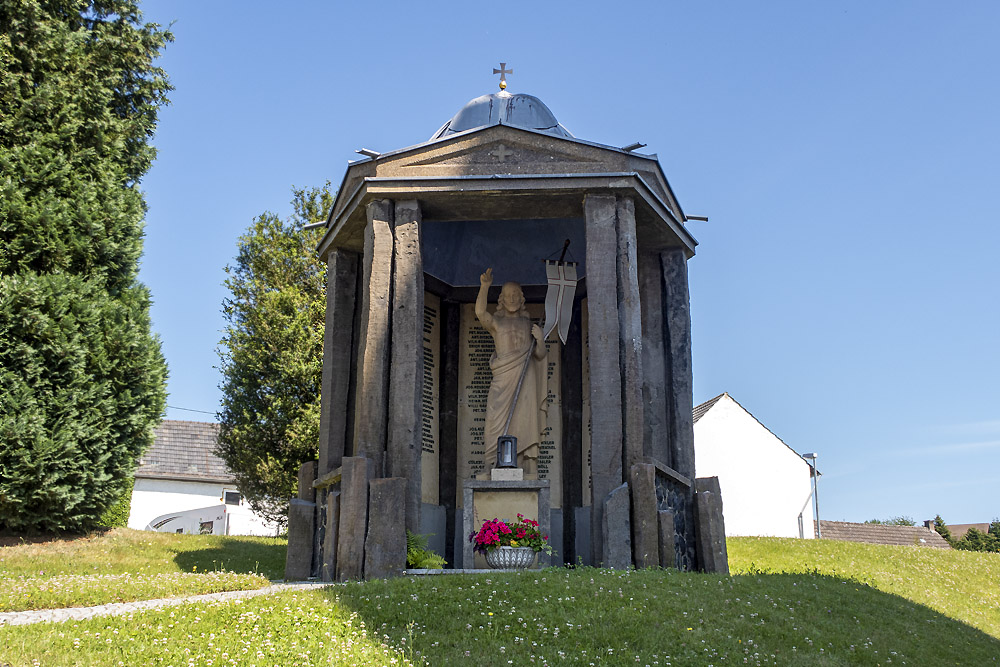 War Memorial St. Katharinen
