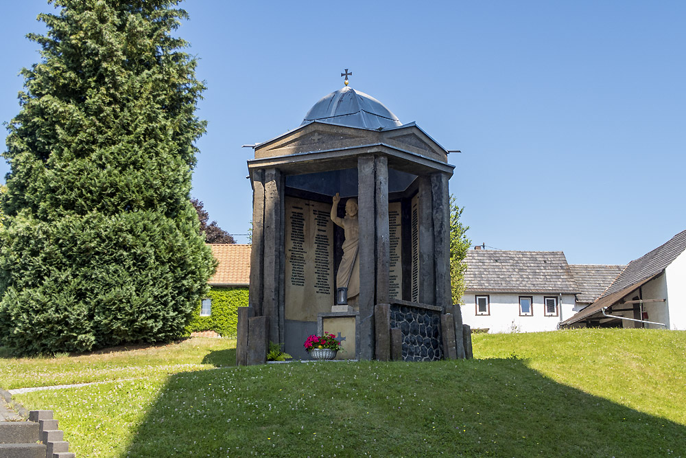 War Memorial St. Katharinen #2
