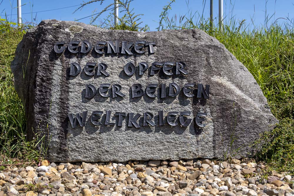 Memorial Stone Vettelschoß