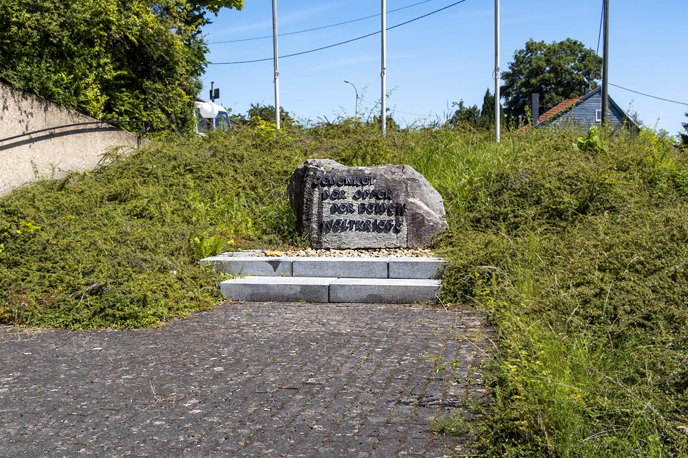 Memorial Stone Vettelschoß #2