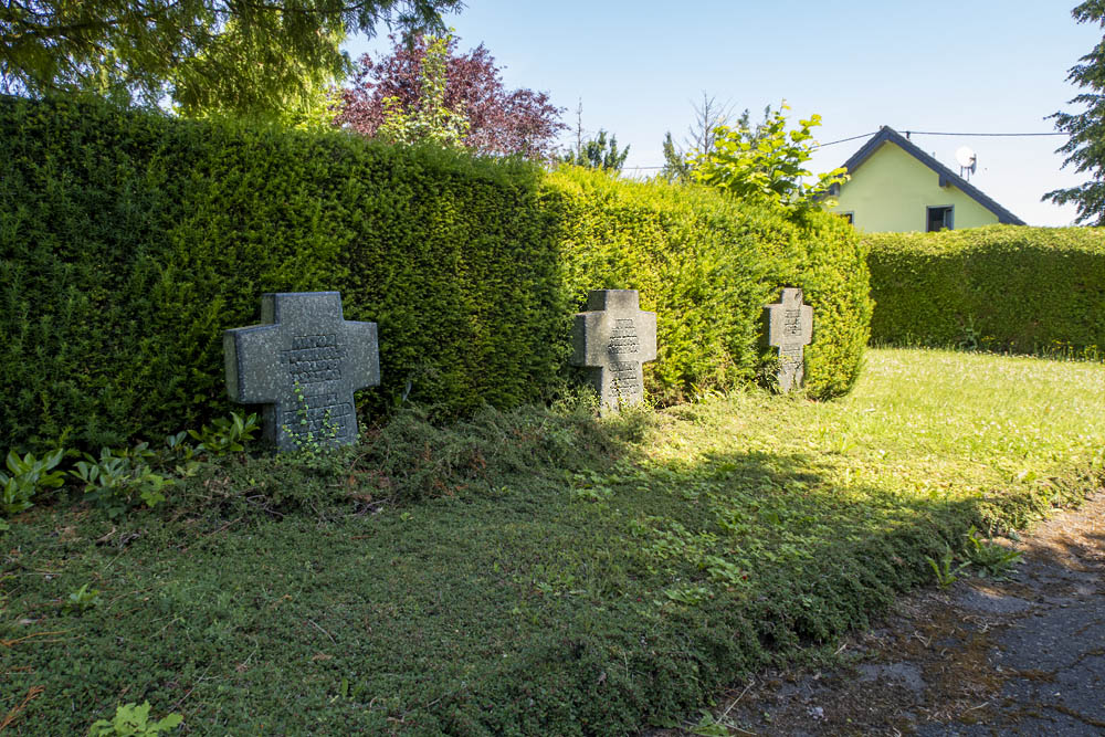 German War Graves and Memorial Vettelschoß