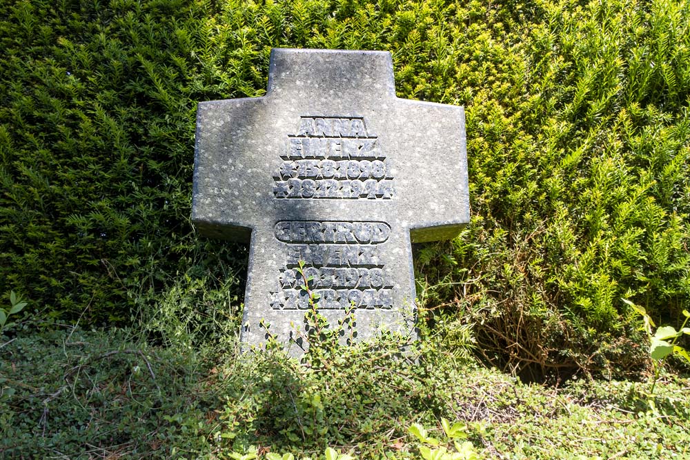 German War Graves and Memorial Vettelschoß #2