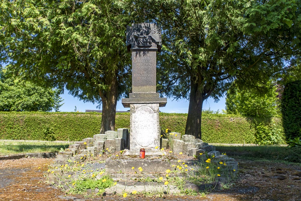 German War Graves and Memorial Vettelschoß #5