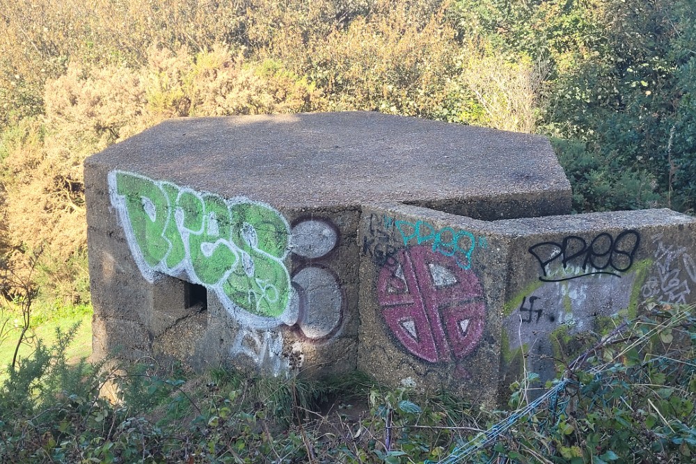 Pillbox Type FW3/22 Shorncliffe