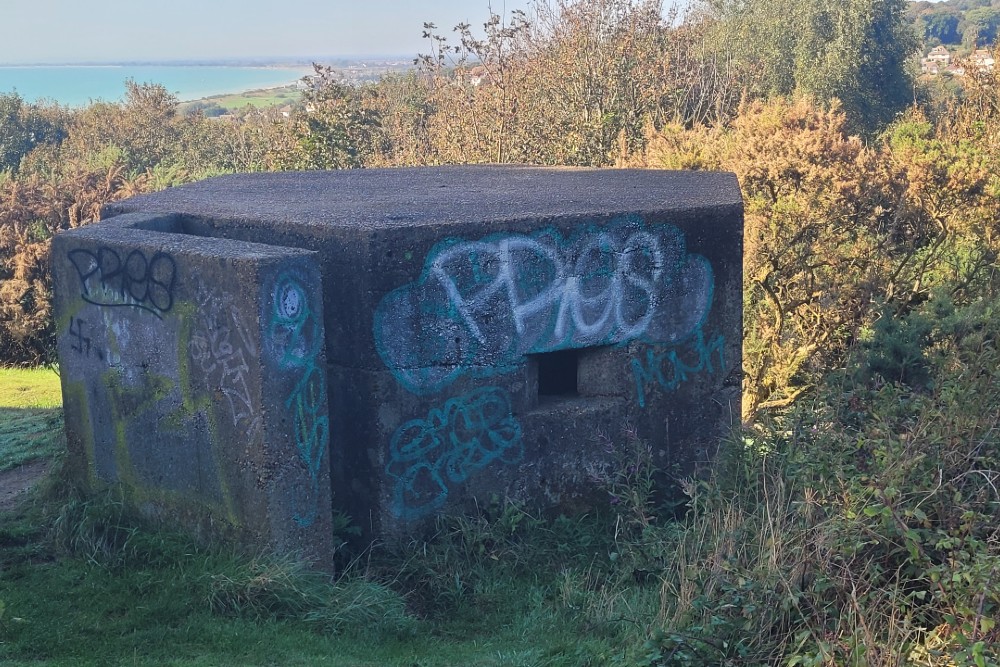 Bunker Type FW3/22 Shorncliffe #2